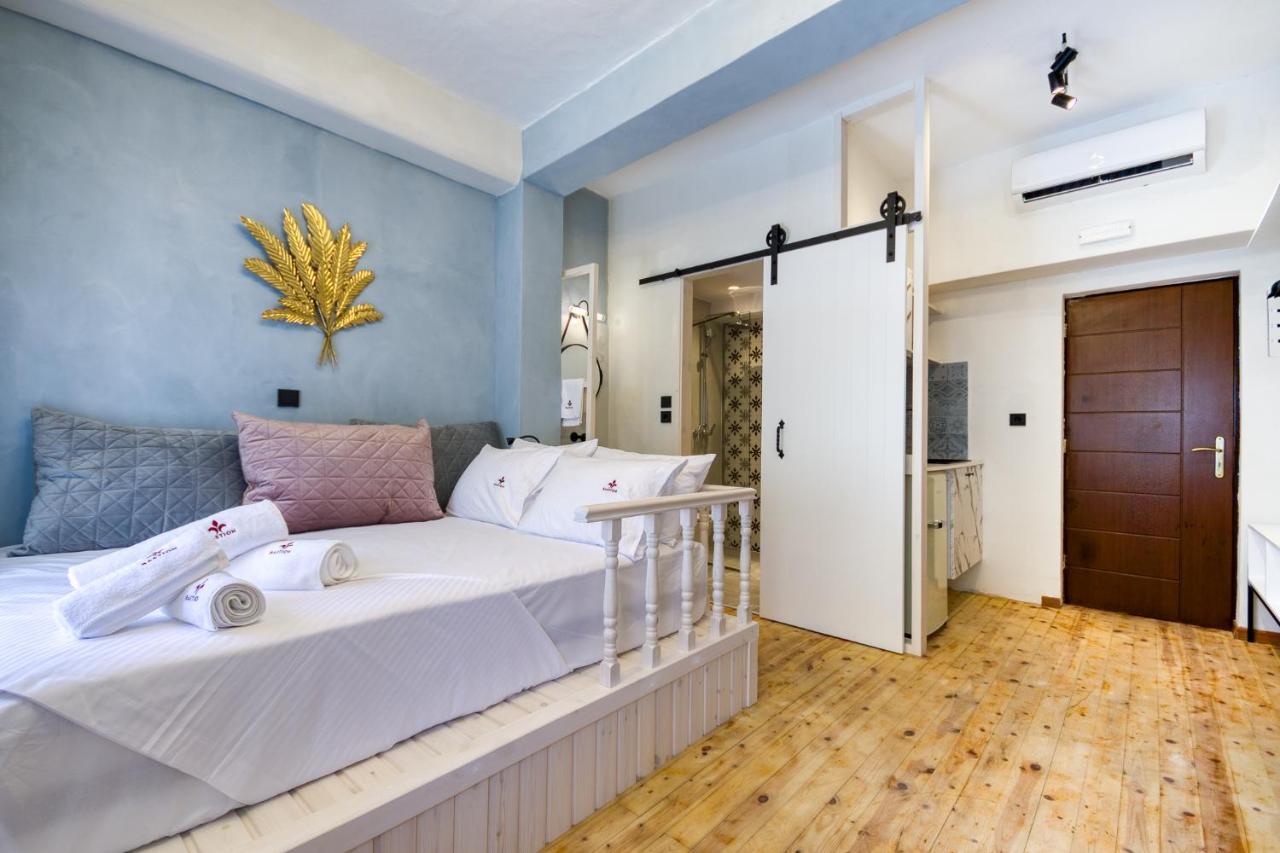 Bastion Luxury Medieval Accommodation Rhodes City Exterior foto