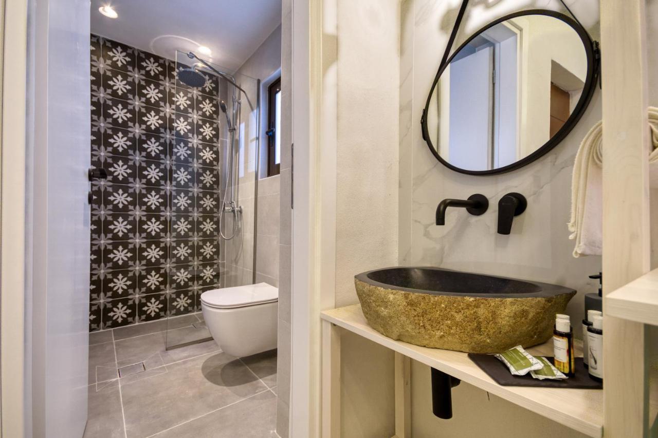 Bastion Luxury Medieval Accommodation Rhodes City Exterior foto